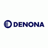 Denona Logo PNG Vector