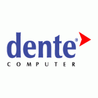 Dente Logo PNG Vector