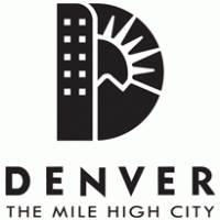 Denver, Colorado Logo PNG Vector