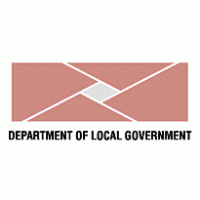 Department Of Local Goverment Logo PNG Vector