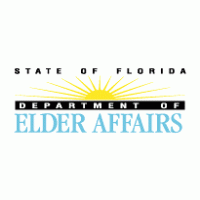 Department of Elder Affairs Logo Vector