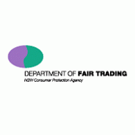 Department of Fair Trading Logo PNG Vector