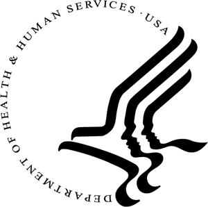 Department of Health & Human Services USA Logo PNG Vector