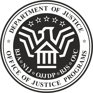 Department of Justice Logo PNG Vector