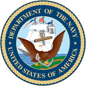 Department of the Navy Logo PNG Vector