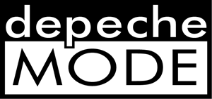 Depeche Mode Logo Vector