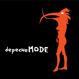 Depeche Mode - DM Logo Vector