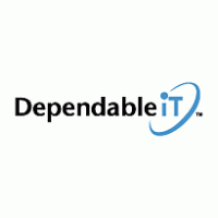 Dependable IT Logo PNG Vector