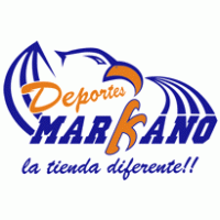 Deportes Markano Logo PNG Vector