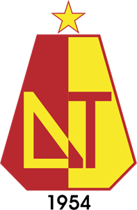 Deportes Tolima Logo PNG Vector