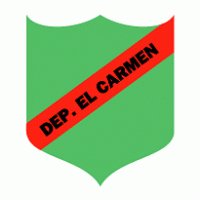 Deportivo El Carmen de Carmelita Logo Vector
