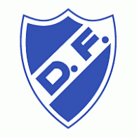 Deportivo Ferroviario de La Paz Logo PNG Vector