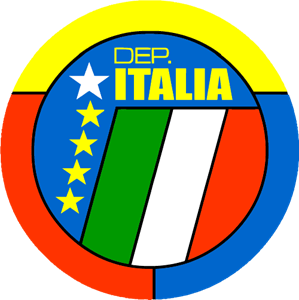 Deportivo Italia Logo Vector
