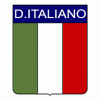 Deportivo Italiano Logo PNG Vector