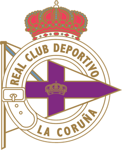 Deportivo La Coruna Logo PNG Vector