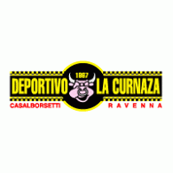 Deportivo La Curnaza Logo PNG Vector