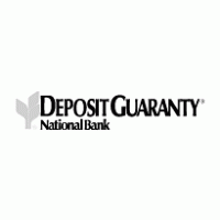 Deposit Guaranty Logo Vector