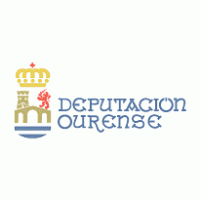 Deputacion Ourense Logo Vector