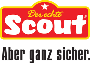 Der echte Scout Logo PNG Vector