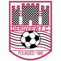 Dergview FC Logo Vector