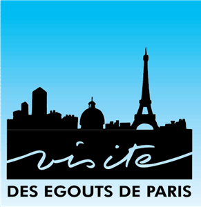 Des Egouts De Paris Logo PNG Vector