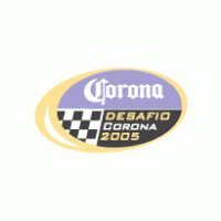 Desafнo Corona 2006 Logo Vector