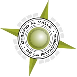 Desafio al Valle de la Patagonia Logo PNG Vector