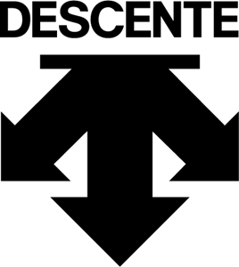Descente Logo Vector