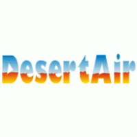 Desert Air Logo PNG Vector