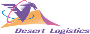 Desert Logistics Logo PNG Vector