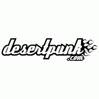 Desertpunk Logo Vector