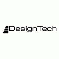 DesignTech Logo PNG Vector