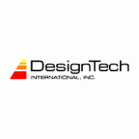 DesignTech International Logo Vector