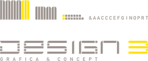 Design 3 Logo PNG Vector