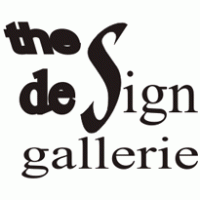 Design Gallery Logo PNG Vector