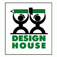 Design House Logo PNG Vector
