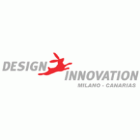 Design Innovation Logo PNG Vector