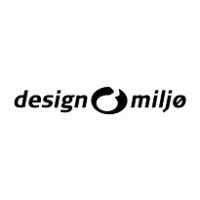 Design Miljo Logo PNG Vector