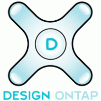 Design Ontap Logo PNG Vector