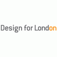 Design for London Logo PNG Vector