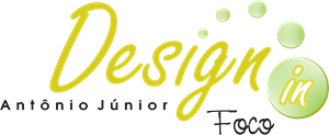 Design in Foco Logo Vector