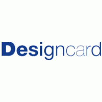 Designcard Logo Vector