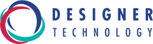 Designer Technology Logo Vector