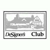 Designer's Club Logo PNG Vector