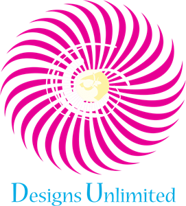 Designs Unlimited Logo PNG Vector