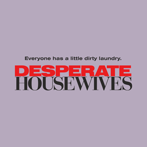 Desperate HouseWives Logo PNG Vector