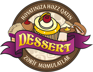 Dessert Logo PNG Vector