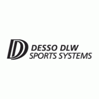 Desso DLW Sports Systems Logo PNG Vector