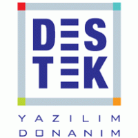 Destek Logo PNG Vector