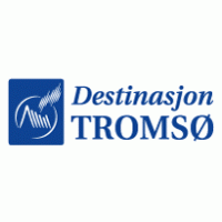 Destinasjon Tromsø Logo PNG Vector